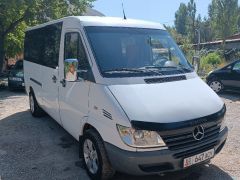 Фото авто Mercedes-Benz Sprinter