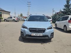 Сүрөт унаа Subaru Crosstrek