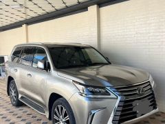 Сүрөт унаа Lexus LX