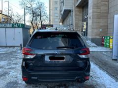 Сүрөт унаа Subaru Forester