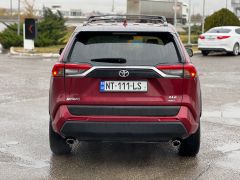 Сүрөт унаа Toyota RAV4