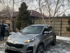 Фото авто Kia Sportage