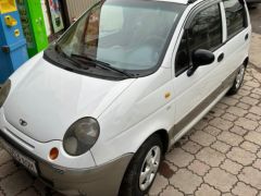 Сүрөт унаа Daewoo Matiz