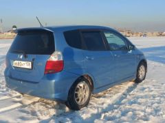 Сүрөт унаа Honda Fit