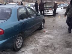 Сүрөт унаа Daewoo Lanos (Sens)