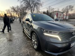 Сүрөт унаа Kia Sorento