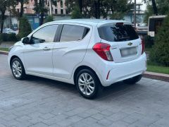 Сүрөт унаа Chevrolet Spark