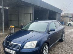 Photo of the vehicle Toyota Avensis