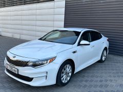 Фото авто Kia Optima