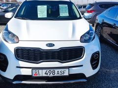 Сүрөт унаа Kia Sportage