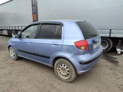 Сүрөт унаа Hyundai Getz