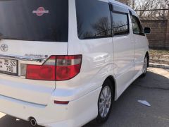 Сүрөт унаа Toyota Alphard