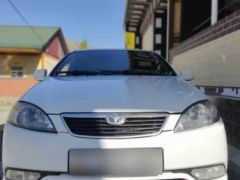 Сүрөт унаа Daewoo Gentra