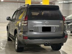 Сүрөт унаа Toyota Land Cruiser Prado