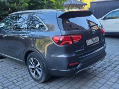 Сүрөт унаа Kia Sorento