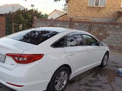 Сүрөт унаа Hyundai Sonata