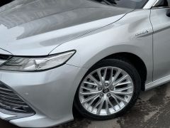 Сүрөт унаа Toyota Camry