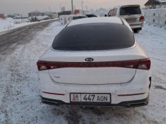 Сүрөт унаа Kia K5