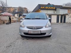 Сүрөт унаа Honda Jazz