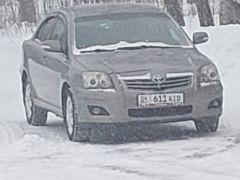 Photo of the vehicle Toyota Avensis