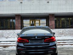 Сүрөт унаа BMW 5 серия