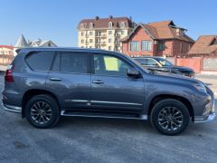 Сүрөт унаа Lexus GX