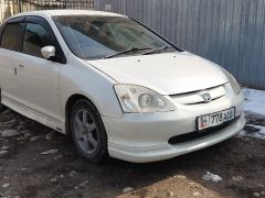 Фото авто Honda Civic