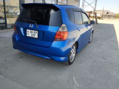 Сүрөт унаа Honda Fit