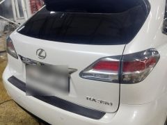 Сүрөт унаа Lexus RX