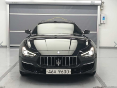 Сүрөт унаа Maserati Ghibli