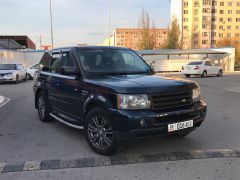 Сүрөт унаа Land Rover Range Rover Sport