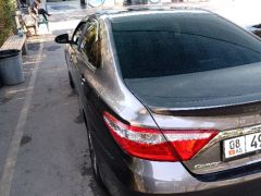 Фото авто Toyota Camry