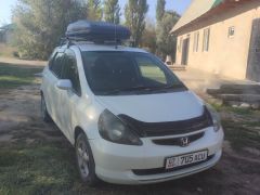 Сүрөт унаа Honda Fit