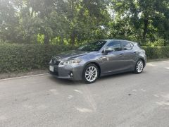 Фото авто Lexus CT