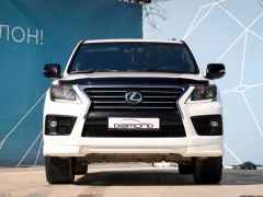 Сүрөт унаа Lexus LX