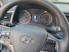 Сүрөт унаа Hyundai Avante