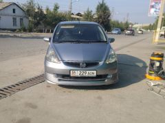 Фото авто Honda Fit