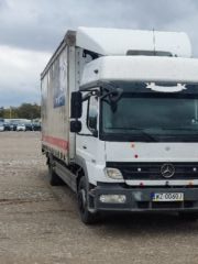 Фото авто Mercedes-Benz Atego