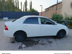 Сүрөт унаа Toyota Corolla