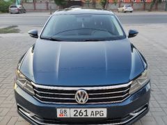 Сүрөт унаа Volkswagen Passat