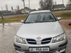 Фото авто Nissan Almera