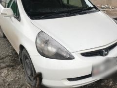 Фото авто Honda Fit