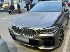 Фото авто BMW X6