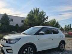 Сүрөт унаа SsangYong Tivoli