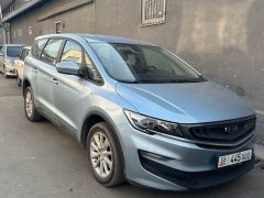 Фото авто Geely Jiaji