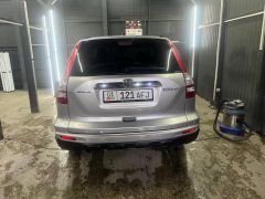 Фото авто Honda CR-V