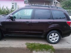 Сүрөт унаа Subaru Forester