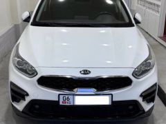 Сүрөт унаа Kia K3