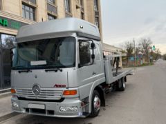 Фото авто Mercedes-Benz Atego