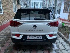 Сүрөт унаа SsangYong Korando